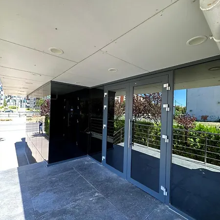 Lägenhet Studio Bucuresti