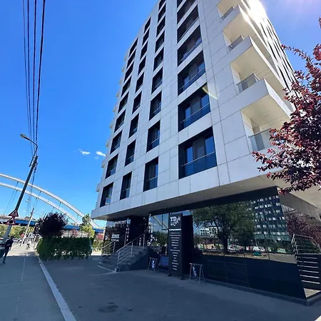 Apartment Studio Bucuresti *