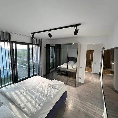 Apartment Studio Bucuresti