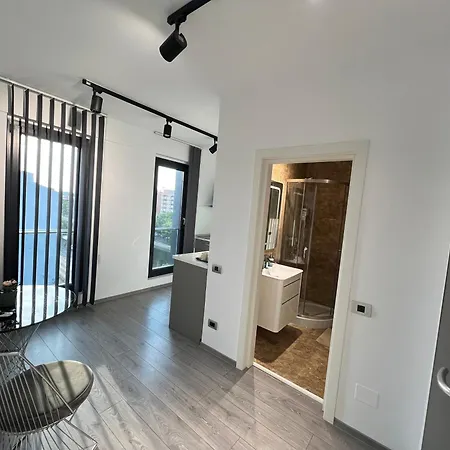 公寓 Studio Bucuresti *