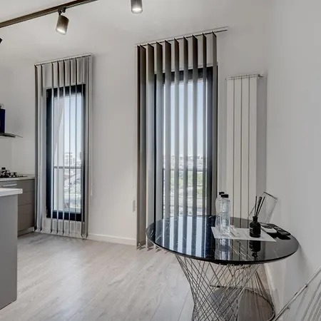 Studio Bucuresti Apartment *
