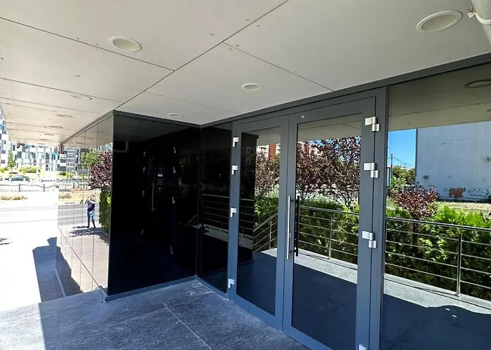 アパート Studio Bucuresti