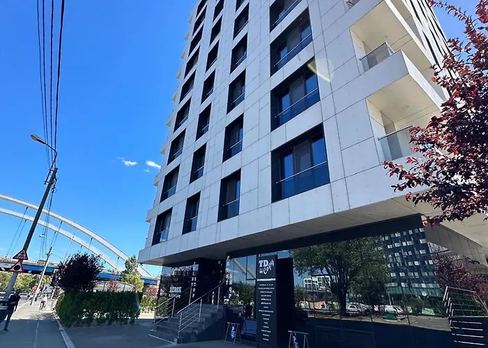 Apartment Studio Bucuresti *