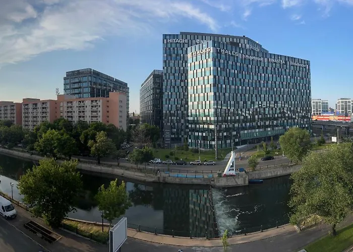 Studio Bucuresti Lägenhet