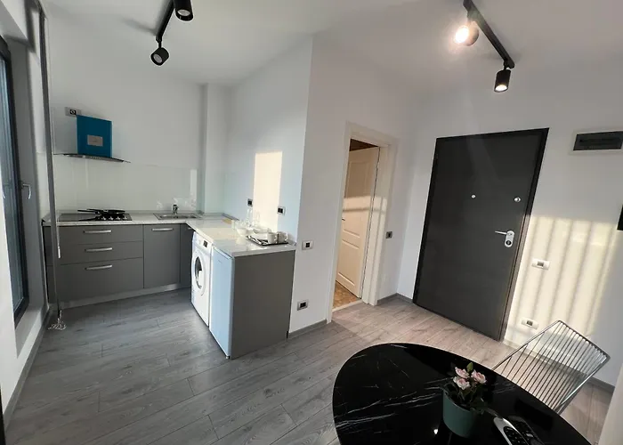 Studio Bucuresti Lägenhet