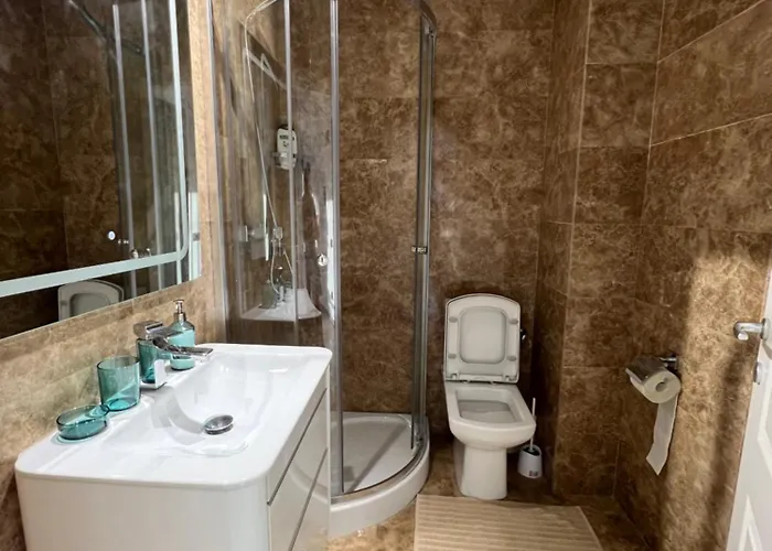 公寓 Studio Bucuresti 布加勒斯特