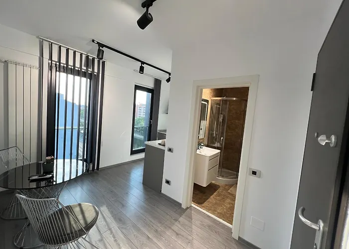 公寓 Studio Bucuresti *